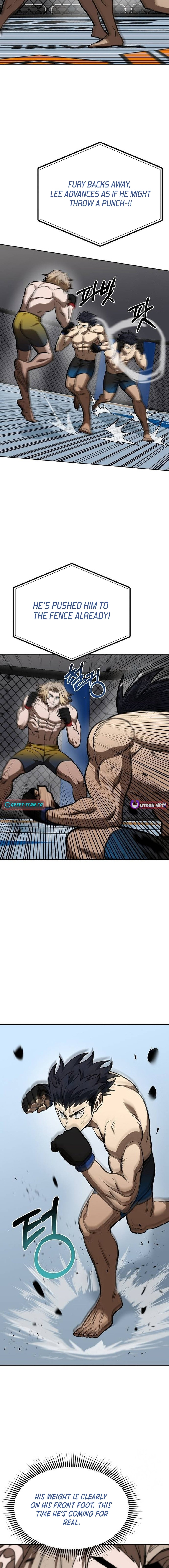 King of the Octagon Chapter 122 7